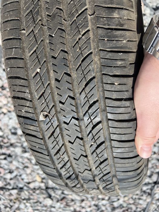 Продам диск на Мазду 2-3 R16 розмір з літнєю резиною