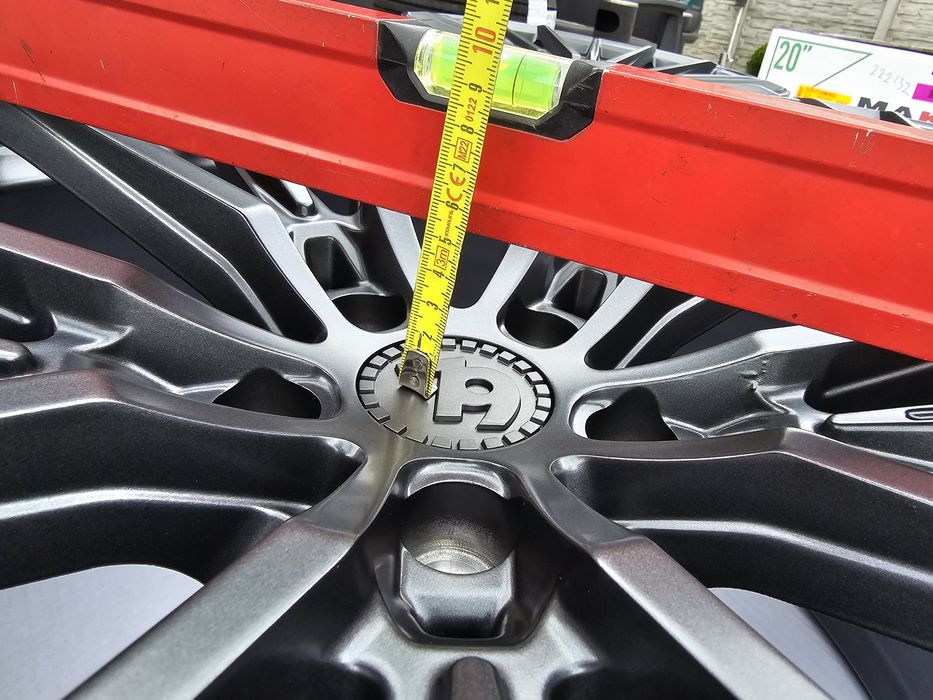 79wheels 19" 5x112 ET30 Audi A5 A7 A6 A4 Arteon Superb Wklęsłe !
