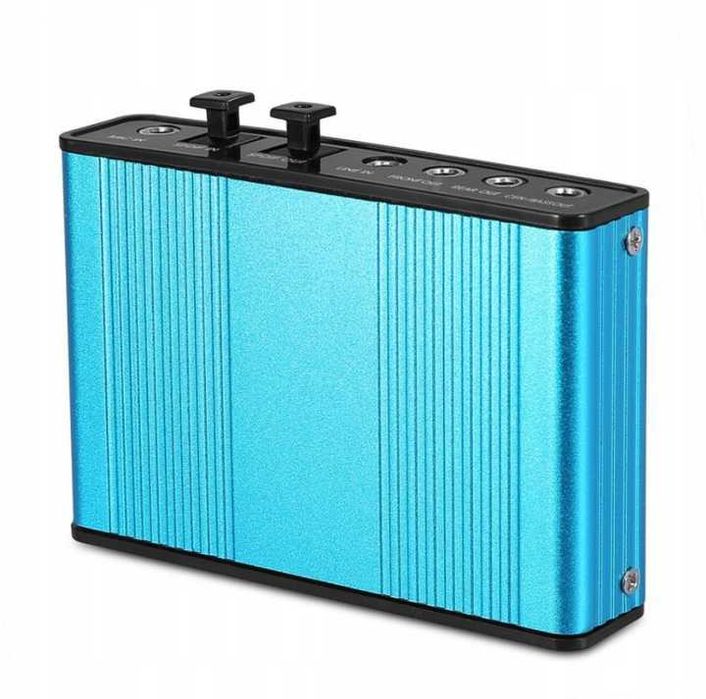 KARTA MUZYCZNA dźwiękowa 5.1 7.1 spdif usb