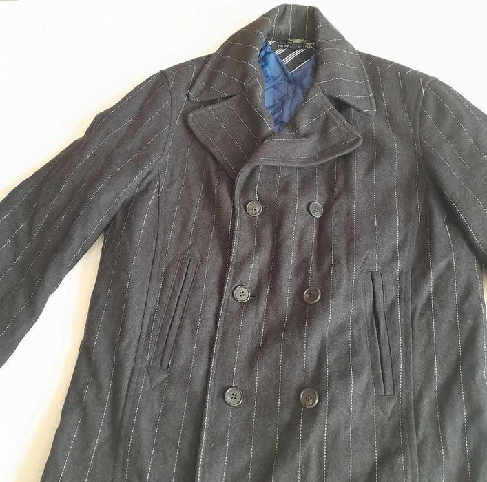 Tommy Hilfiger męska bosmanka 70% Wełny Rozmiar Large *XL