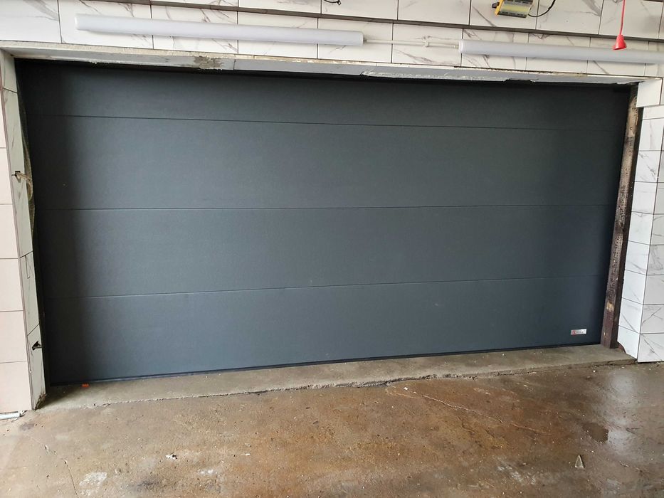 Brama Garażowa Segmentowa