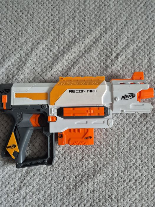 Pistolet Nerf Modulus