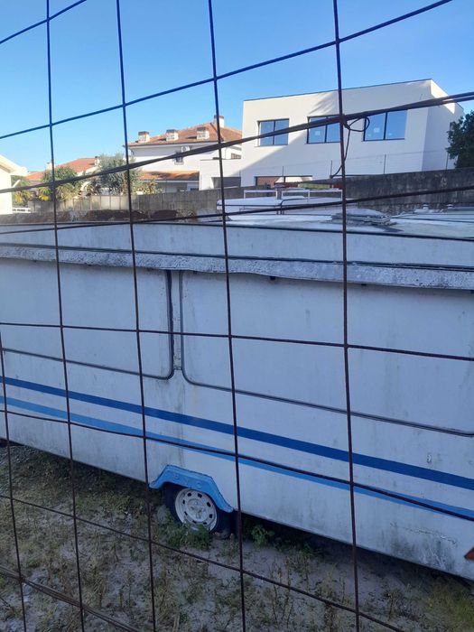 Relote de venda ambulante.