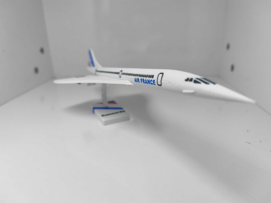 Concorde – Model 3D