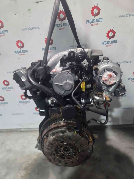 Motor completo RENAULT Megane II Break (KM0/1_)