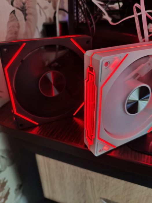 Кулера корпусу Prism 4s