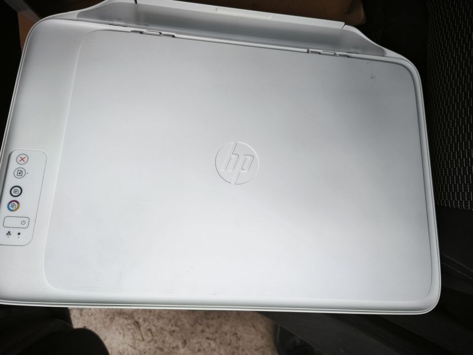 Принтер hp 2130 не друкує