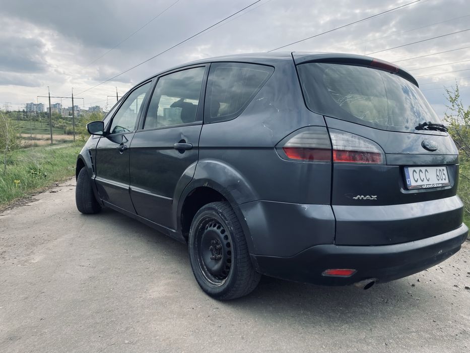 Ford S Max 2.0 DIESEL