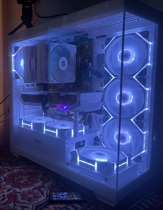 Pc komputer stacjonarny R7/rx9070xt