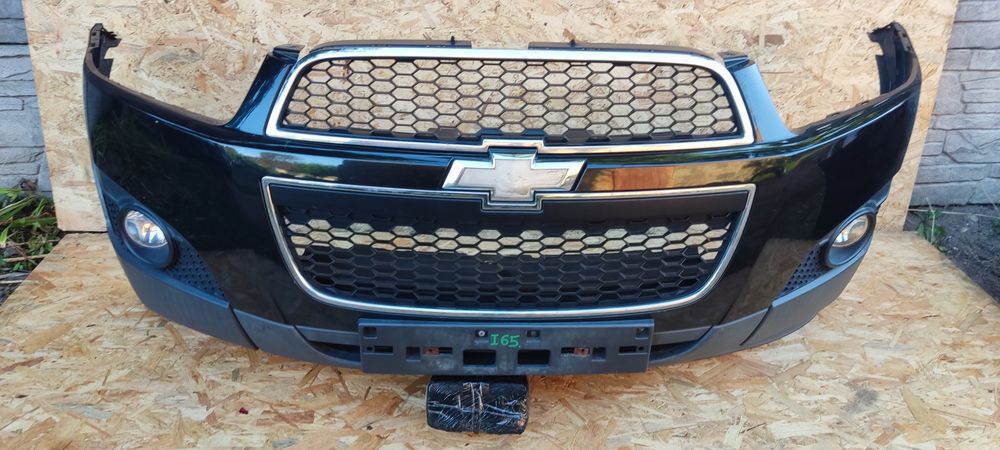 I65 Zderzak Przedni Kompletny Chevrolet Captiva Lift 10-14r.