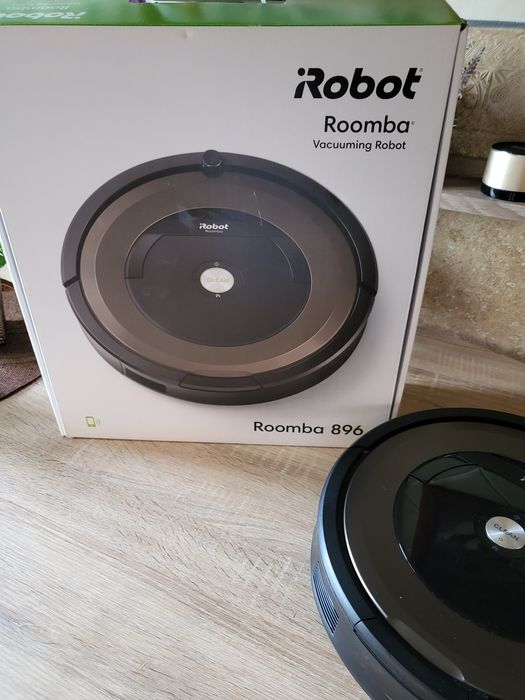 Aspirador Roomba 896