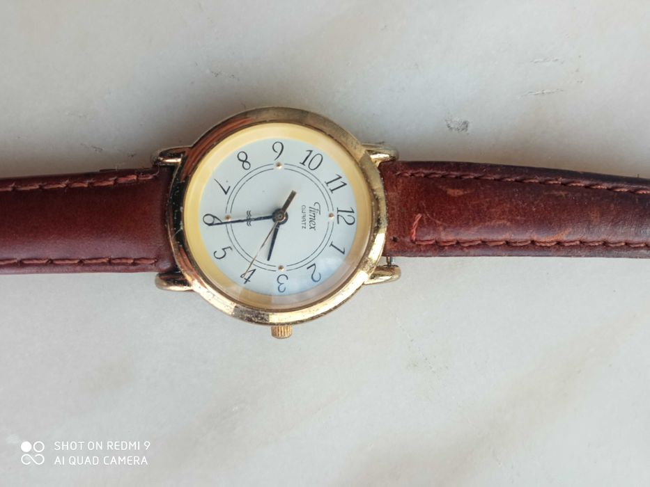 Relógios Sector e Timex