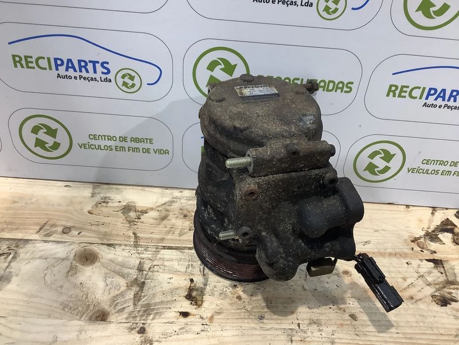 Compressor do ar condicionado Jeep Grand Cherokee 3.1 TD