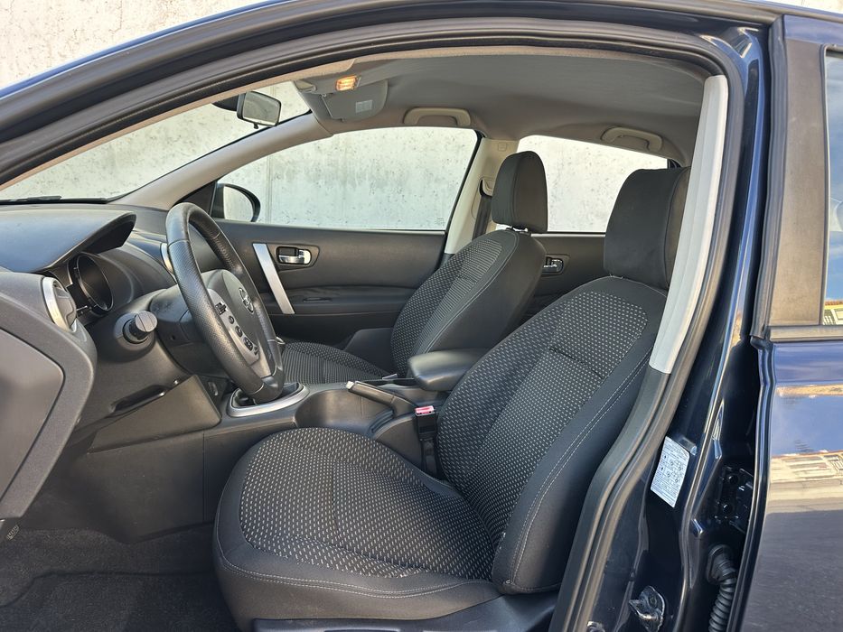 Nissan Qashqai 1.5 Dci 2008 impecavel aceito retoma