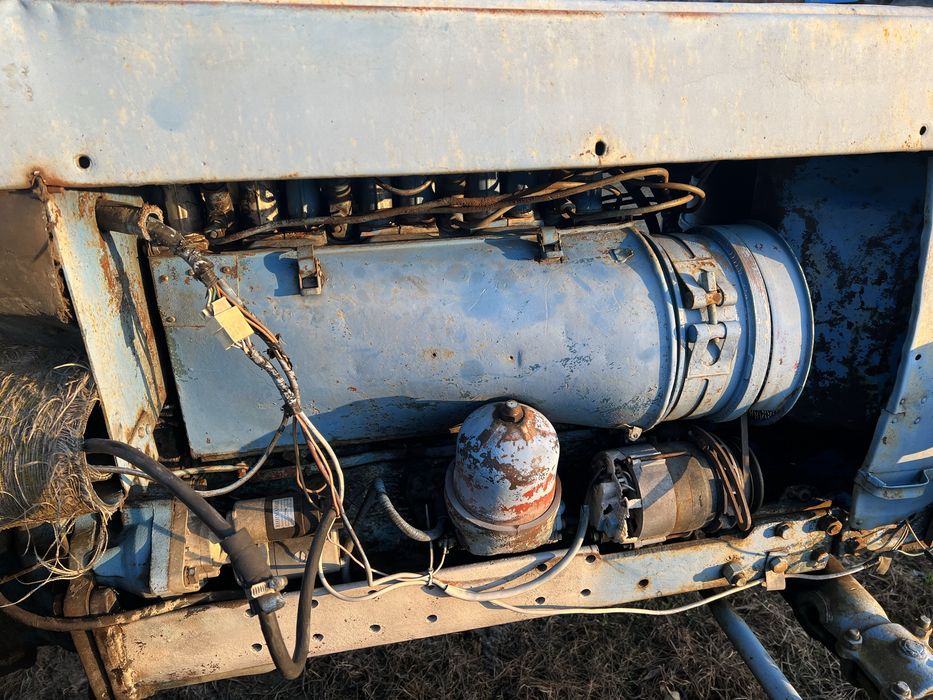 Т-40 в повністю робочому стані