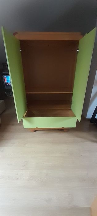 Roupeiro Criança Harpa Baby