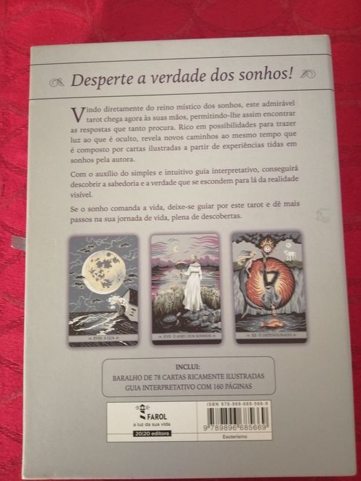 Tarot Místico dos Sonhos