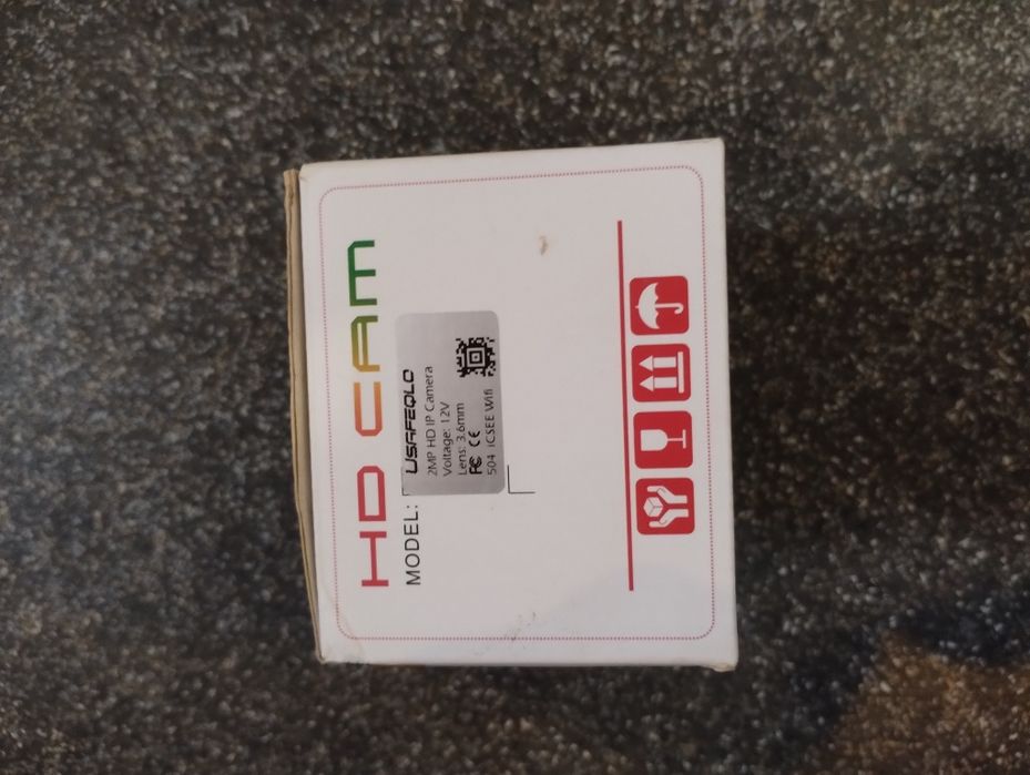 Уличная камера Usafeqlo