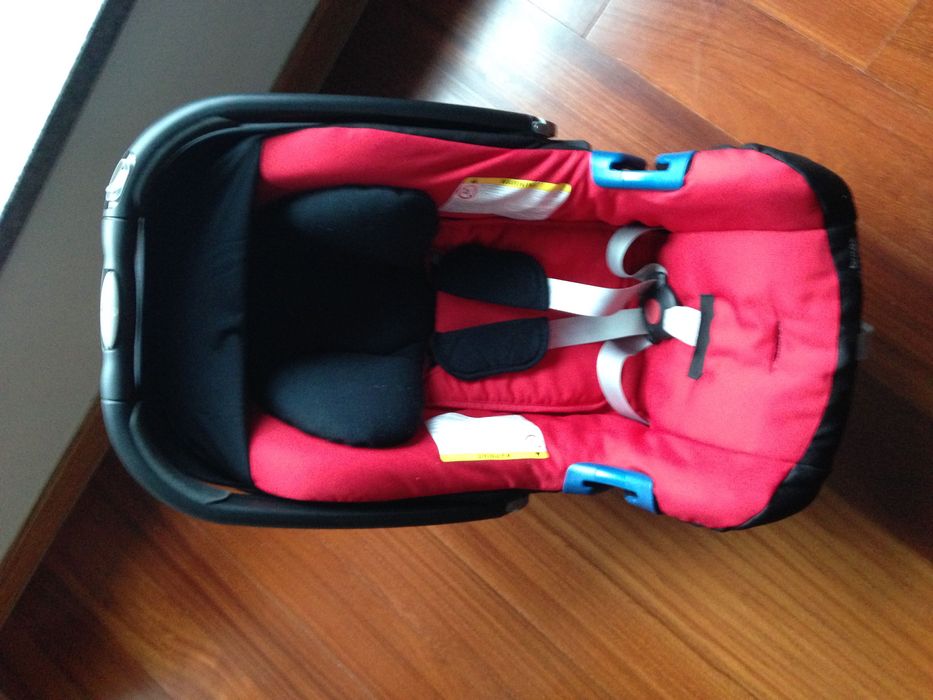 Britax-Römer B-Motion 4 + Baby Safe Plus SHR II + Base Autofix