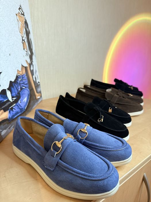 Лофери, жіночі лофери