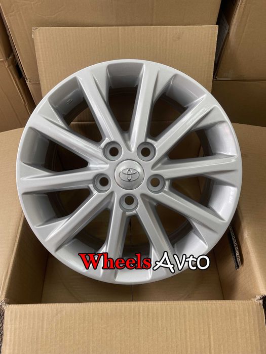 Диски R16 5x114.3 Toyota Camry Corolla Suzuki SX4 Vitara