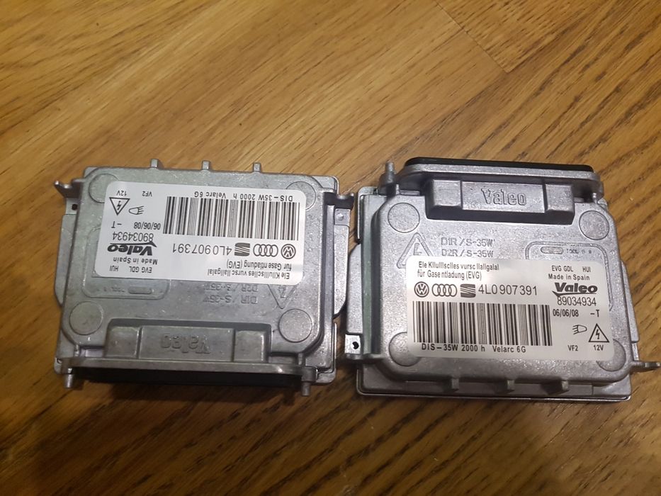 Nowa Przetwornica Bi-Xenon VOLVO S60 bmw seat audi opel citroen