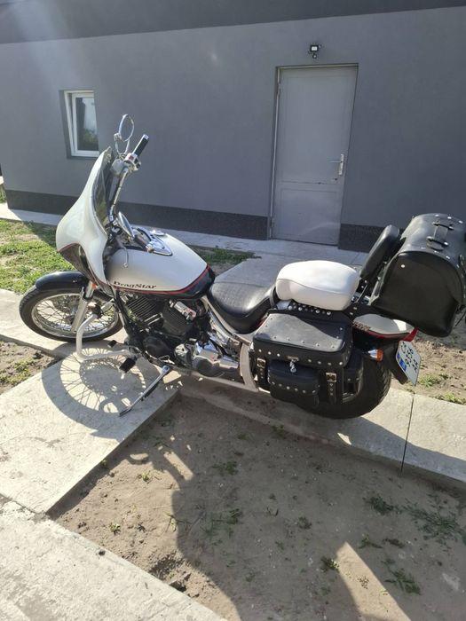 YAMAHA Drag Star