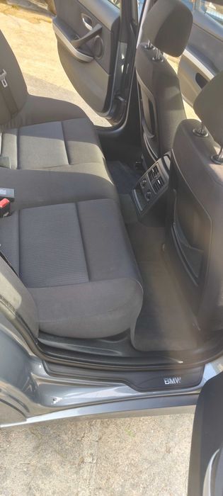 BMW 320D E91 com 177cv LCI