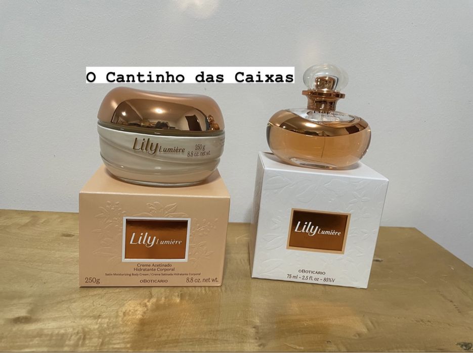 Lily - O Boticário