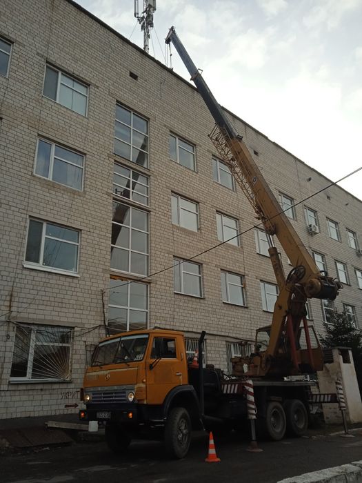 автокран продаж Bumar famaba