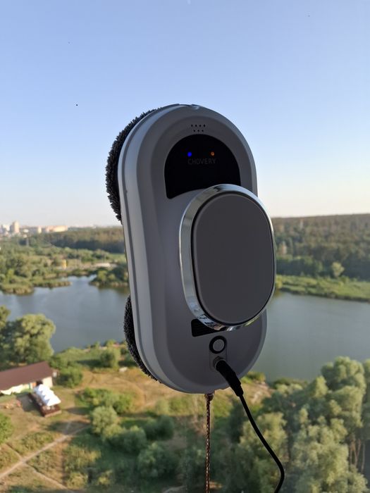 Робот для миття вікон Chovery CL.1 | Window Cleaner | Автомийник