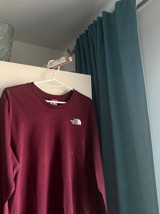 Long sleev TNF | Лонгслів