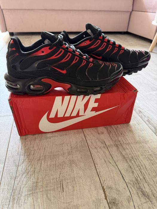 Nike Air Max plus.