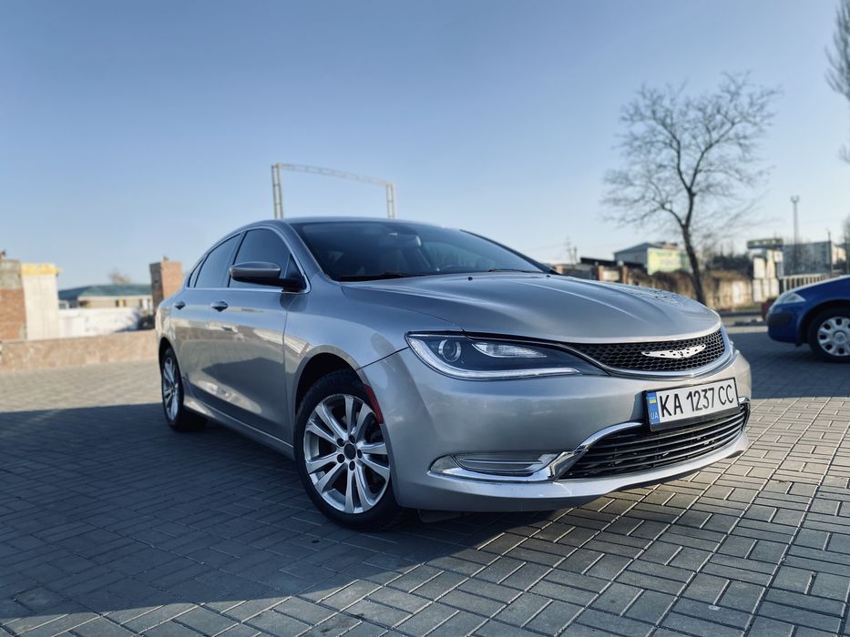 Продам/Обменяю Chrysler