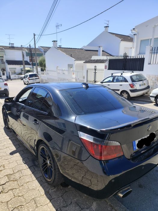 VENDO BMW 525 D Automático — photo 4