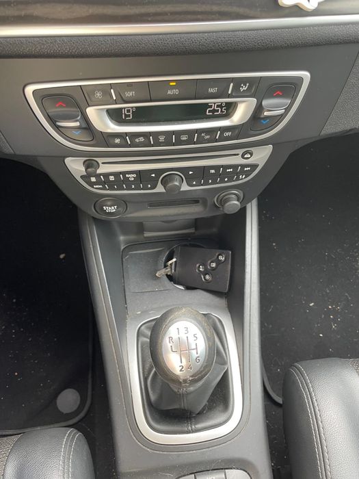 Megane III - 1.5 DCI full extras