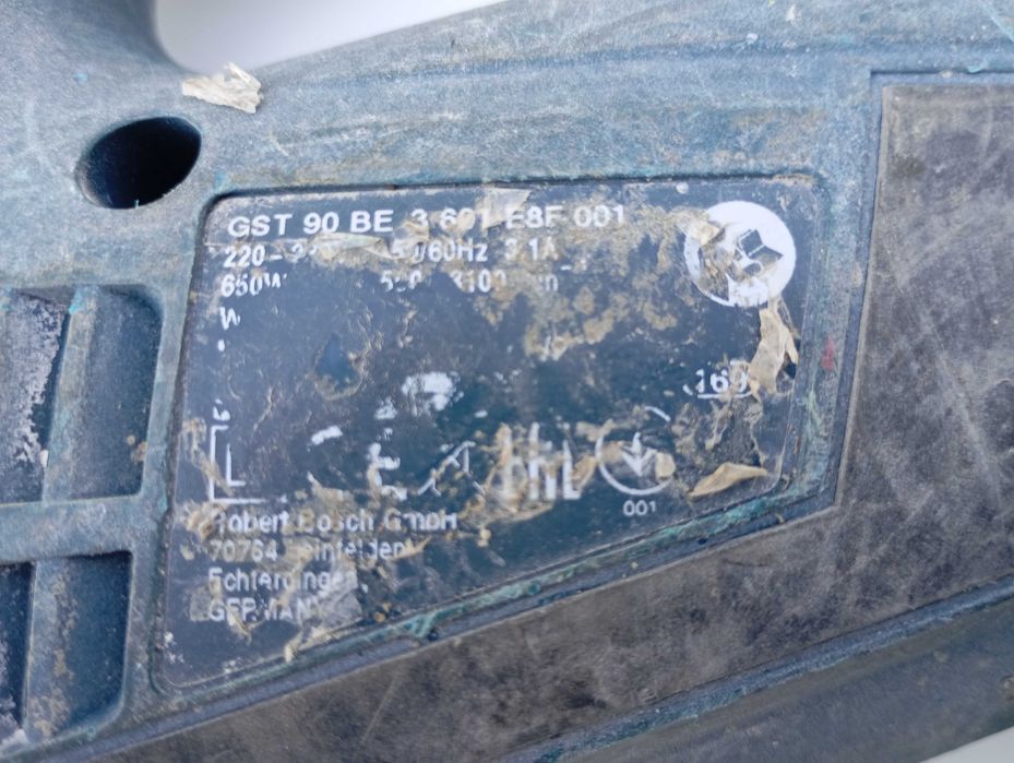 Bosch GST 90 BE Professional — wyrzynarka sieciowa