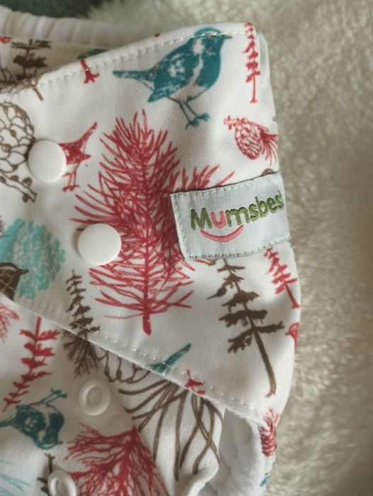 Kit fraldas reutilizáveis de bolso Eliphant