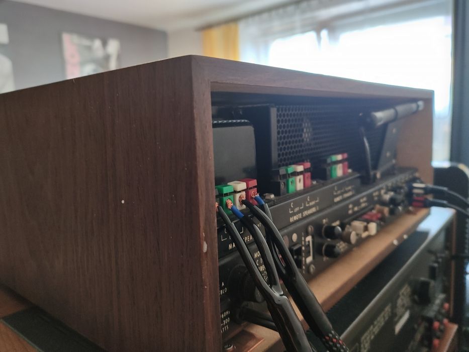 MAC 1900. Wzmacniacz Mcintosh amplituner