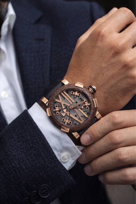 Годинник Romain Jerome Titanic-DNA Steampunk RJ.T.CH.SP.003.01