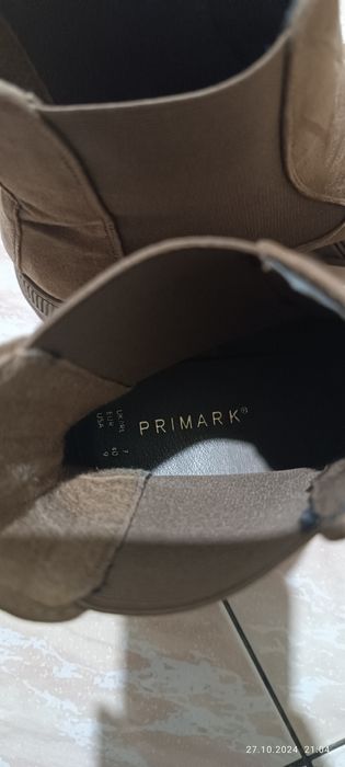 Черевики Челсі PRIMARK