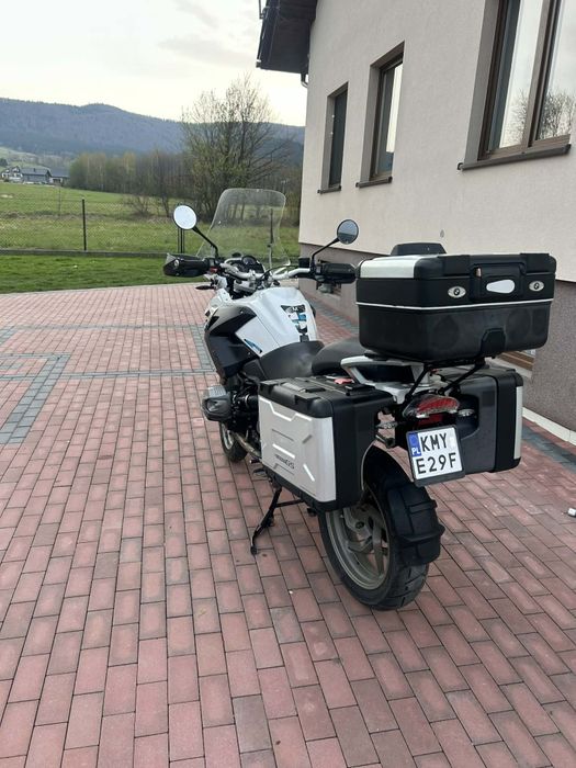 BMW GS 1200 2010r