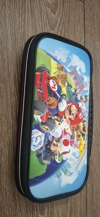 Nintendo swith 1 + pokrowiec+ładowarka+pad