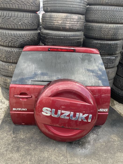 Ляда кришка багажника Suzuki Grand Vitara