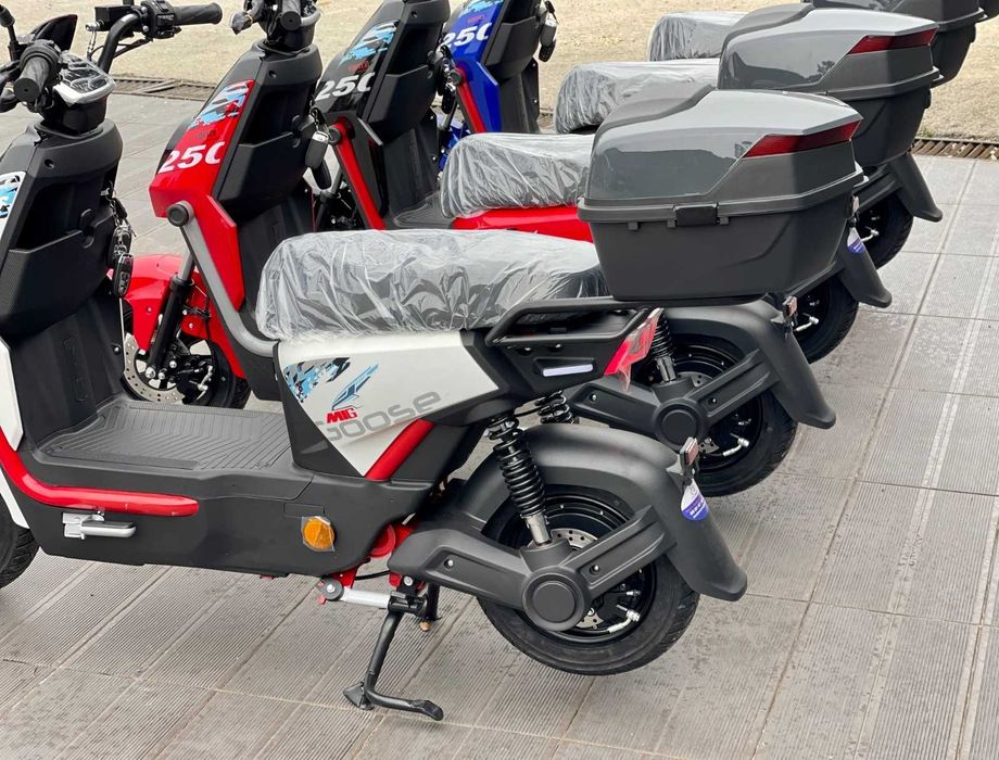 SCOOTER SEM CARTA / Bicicleta Eléctrica Vortex - Oferta Capacete