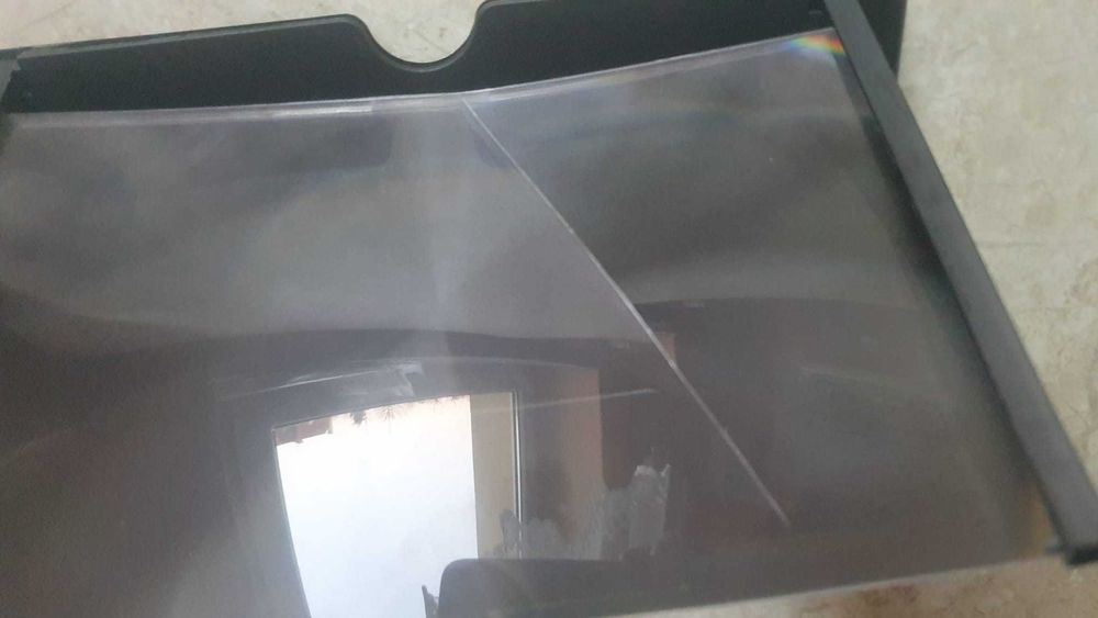 Powiększacz ekranu do telefonu 12 - Uszkodzony