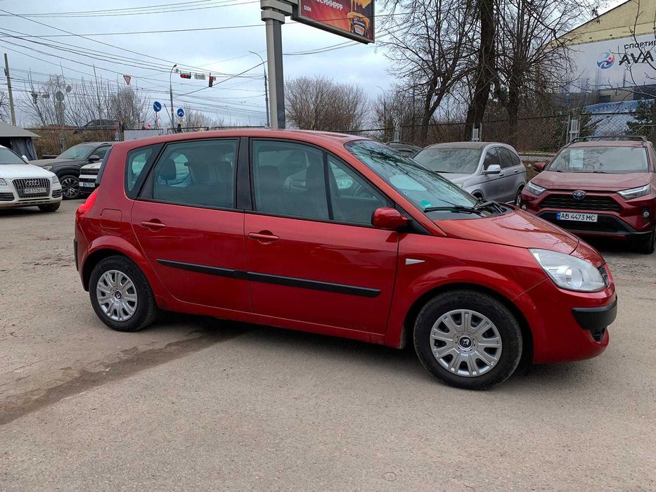 Продам Renault Megane Scenic 2006р. #75467
