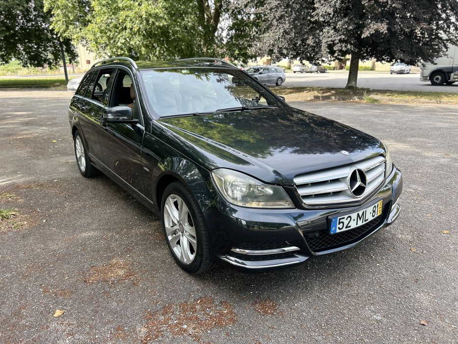 Mercedes C200 2.2 CDI