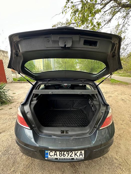 Opel astra h 2006