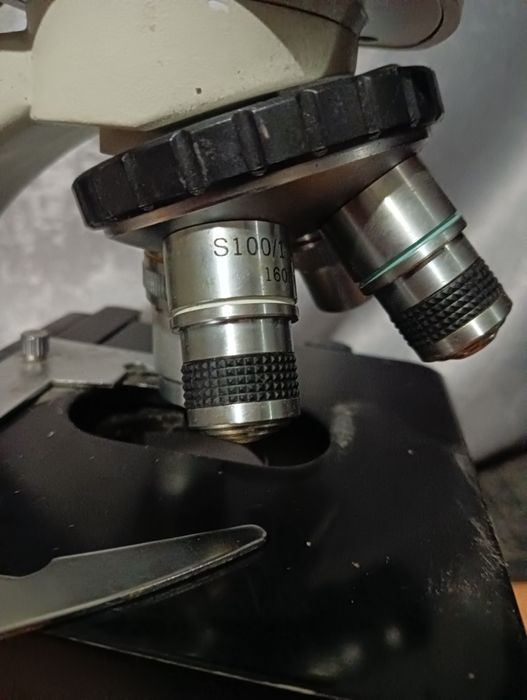 Продам микроскоп мікмед